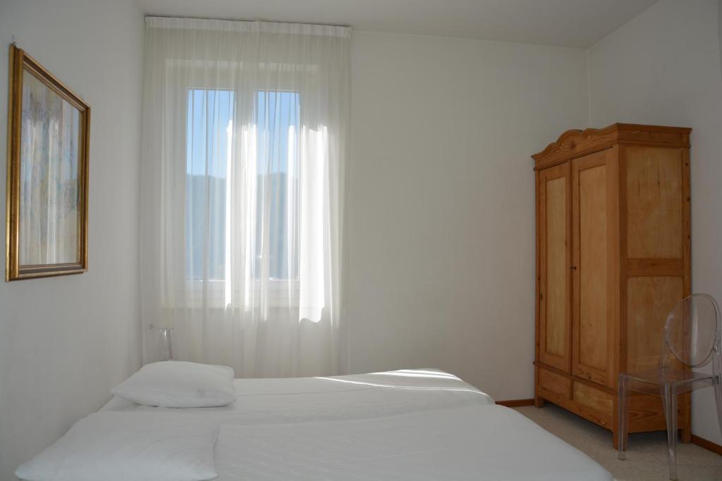 Hotel Villa Selva Lugano Quarto foto