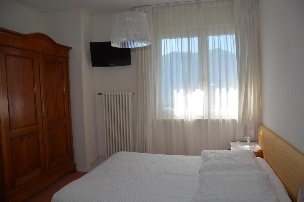 Hotel Villa Selva Lugano Quarto foto