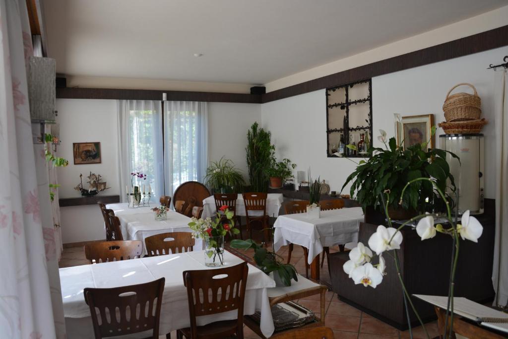 Hotel Villa Selva Lugano Exterior foto