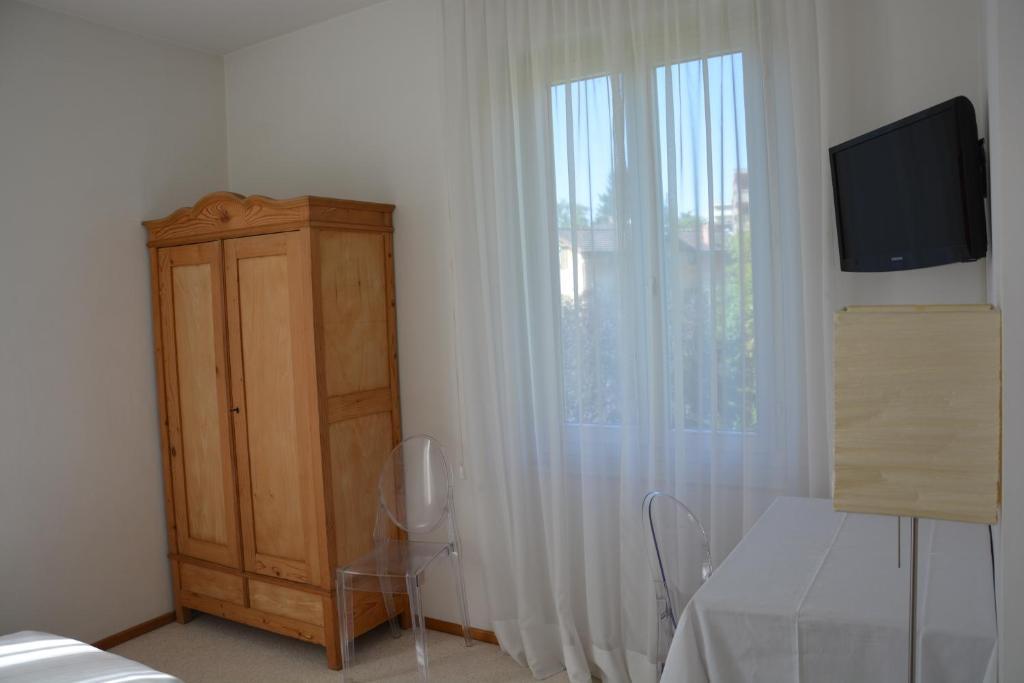 Hotel Villa Selva Lugano Quarto foto