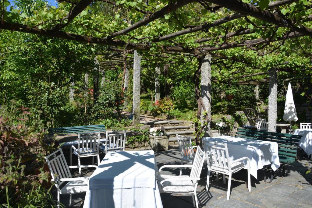 Hotel Villa Selva Lugano Exterior foto